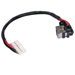 Βύσμα Τροφοδοσίας DC Power Jack Socket ASUS N552 N552V N552VX N552VW 14026-00040600 14026-00040300 OEM (κωδ.3671)