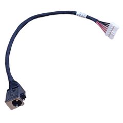 Βύσμα Τροφοδοσίας DC Power Jack Socket Asus ROG GL552JX Power Connector Port 6 pin 14026-00010100 1417-00BW0AS OEM (κωδ.3672)