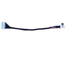 Βύσμα Τροφοδοσίας DC Power Jack Socket ASUS PRO450C PRO450J PRO451J PRO551L PRO55L PR551J OEM (κωδ.3673)