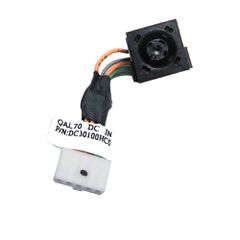Βύσμα Τροφοδοσίας DC Power Jack Socket Dell Latitude E6330 E6430S QAL70 DC30100HC00 DC30100GN00 OEM (κωδ.3674)