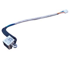 Βύσμα Τροφοδοσίας DC Power Jack Socket Dell Studio XPS 1340 1318 DC Power Input Jack with Cable T965H 0T965H OEM (κωδ.3675)