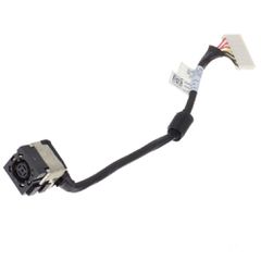 Βύσμα Τροφοδοσίας DC Power Jack Socket Dell Latitude 3440 DC Power Input Jack with Cable C675F 0C675F 50.44L02.011 50.44L02.021 OEM (κωδ.3676)