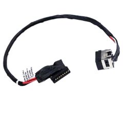 Βύσμα Τροφοδοσίας DC Power Jack Socket Dell Alienware 13 R3 AW13R3 P81G001 DC30100Y500 4175F 04175F OEM (κωδ.3677)