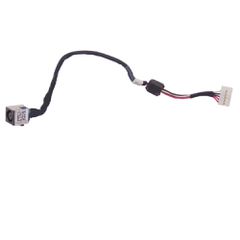 Βύσμα Τροφοδοσίας DC Power Jack Socket Dell Inspiron 1121 1120 M101z DC Power Input Jack with Cable 18WGF 018WGF 8CG27 DC30100BB00 OEM (κωδ.3682)