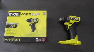 RYOBI παλμικός βιδολόγος μπαταρίας 18V Brushless