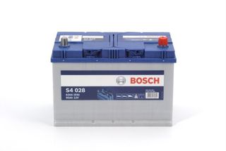 ΜΠΑΤΑΡΙΑ 95Ah BOSCH 830CCA ΔΕΞΙΑ  0092S40280 2880036150 28800YZZAJ 28800YZZAY 28800YZZDA 28800YZZJE 8201A034 8201A278 8201A279 95D31L MZ690091 MZ690095 3361060032BMF 371100Z900 3711026100 3711026101 3