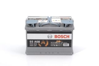 ΜΠΑΤΑΡΙΑ AGM 70Ah BOSCH 760CCA 278x175x190 - ΔΕΞΙΑ - ΕΥΡΩΠΑΪΚΟΥ AGM 0092S5A080 000915105CD 000915105ED 13575154 3637881 7L0915105 8W0915105A PREMIUMPKW54599 244105DA0A 31500T6NE01 31500TZ7AGM100M 3711