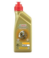 75W-90 TRANSMAX UNIVERSAL LL CASTROL 1L   Είναι πλήρως συνθετικό λιπαντικό πολλαπλών εφαρμογών για χρήση σε χειροκίνητα κιβώτια ταχυτήτων και συστήματα τελικής μετάδοσης. Μπορεί να χρησιμοποιηθεί σε σ