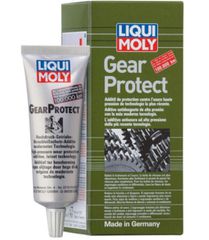 LIQUI MOLY GEAR PROTECT 80ML ΠΡΟΣΘΕΤΟ ΣΑΣΜΑΝ 1007 Πρόσθετο προστασίας από τις φθορές υψηλής πίεσης υπερσύγχρονης τεχνολογίας. Μειώνει την τριβή και τη φθορά. Το κιβώτιο λειτουργεί πιο αθόρυβα, ευκολότ