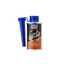 LIQUI MOLY OCTANE BOOSTER 200ML ΒΕΛΤΙΩΤΙΚΟ ΟΚΤΑΝΙΩΝ 21616 Πακέτο δύναμης δοκιμασμένο στα μηχανοκίνητα σπορ, το οποίο αυξάνει τον αριθμό οκτανίων της βενζίνης και φροντίζει, ώστε ο κινητήρας να μπορεί