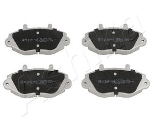 Σετ τακάκια ΕΜΠΡΟΣ VECTOR  50000322 1074972 1134159 1301592 5028764 93VX2K021BA 93VX2K021BB