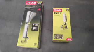 Φακοί Ryobi 