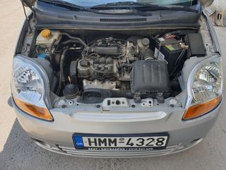 Chevrolet Matiz 2006