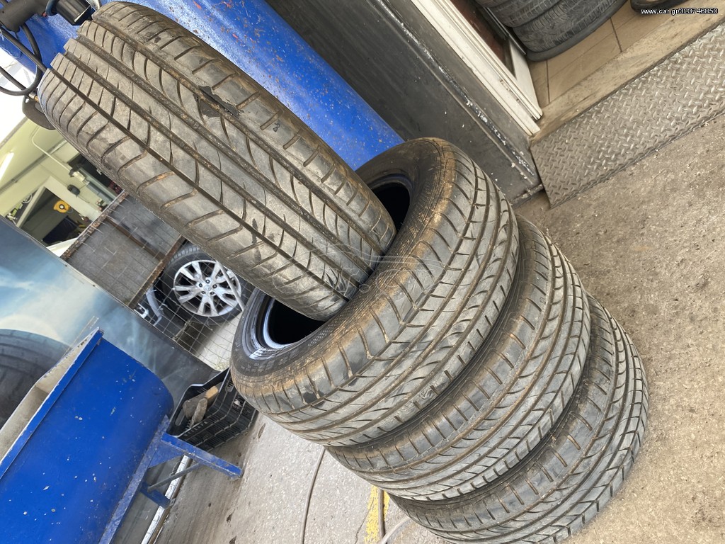 Μεταχειρησμένα Ελαστικά Dunlop 225/60-17 Sp Sport Maxx TT Runflat!!!