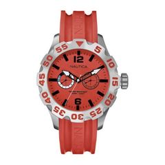 Ανδρικά Ρολόγια Nautica A16602G (44 mm) (ø 44 mm)