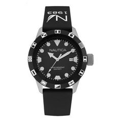 Ανδρικά Ρολόγια Nautica NAI09509G (44 mm)