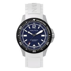 Ανδρικά Ρολόγια Nautica NAPMAU004 (ø 44 mm)