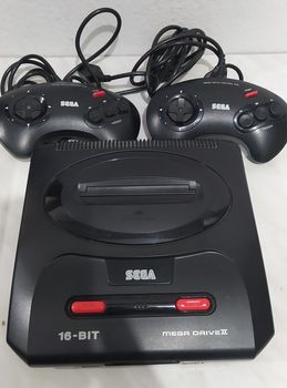 SEGA Mega Drive II σε αριστη κατασταση 