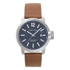 Ανδρικά Ρολόγια Nautica NAPSYD001 (44 mm) (ø 44 mm)