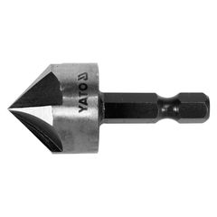 Φρέζα Μετάλλου Εξάγωνη HEX 1/4 - HSS Yato ΥΤ-44726