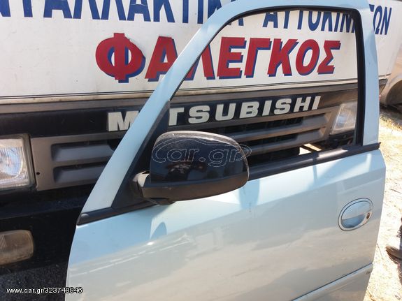 OPEL MERIVA (03-10)ΚΑΘΡΕΦΤΗΣ ΗΛΕΚΤΡΙΚΟΣ ΑΡΙΣΤΕΡΟΣ