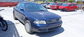  AUDI A4 1996-1999 BENZINOKINHTO  ΓΙΑ ΑΝΤΑΛΛΑΚΤΙΚΑ