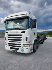 Ανατρεπόμενο Για Containers Με Βραχίονες Scania 2013 G440-thumb-1