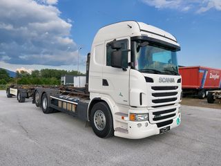 Ανατρεπόμενο Για Containers Με Βραχίονες Scania 2013 G440-thumb-5