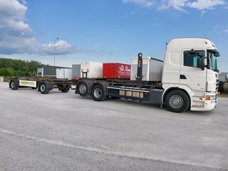 Ανατρεπόμενο Για Containers Με Βραχίονες Scania 2013 G440-thumb-6
