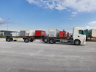 Ανατρεπόμενο Για Containers Με Βραχίονες Scania 2013 G440-thumb-7