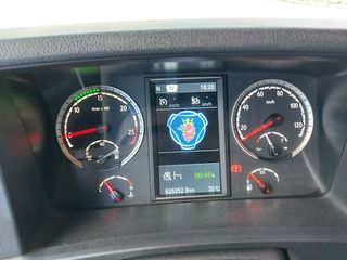 Ανατρεπόμενο Για Containers Με Βραχίονες Scania 2013 G440-thumb-40