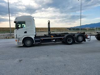 Ανατρεπόμενο Για Containers Με Βραχίονες Scania 2013 G440-thumb-16