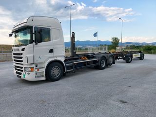 Ανατρεπόμενο Για Containers Με Βραχίονες Scania 2013 G440-thumb-19