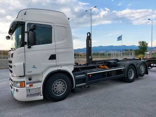 Ανατρεπόμενο Για Containers Με Βραχίονες Scania 2013 G440-thumb-20