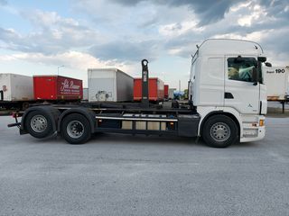 Ανατρεπόμενο Για Containers Με Βραχίονες Scania 2013 G440-thumb-24