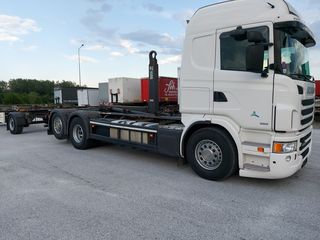Ανατρεπόμενο Για Containers Με Βραχίονες Scania 2013 G440-thumb-25