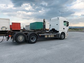 Ανατρεπόμενο Για Containers Με Βραχίονες Scania 2013 G440-thumb-26