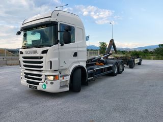Ανατρεπόμενο Για Containers Με Βραχίονες Scania 2013 G440-thumb-27