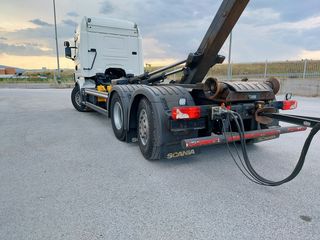 Ανατρεπόμενο Για Containers Με Βραχίονες Scania 2013 G440-thumb-34