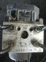 AUDI A4 ΜΟΝΑΔΑ ABS 8Ε0 614 111 ΑΒ-thumb-2