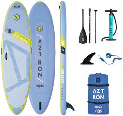 Φουσκωτή Σανίδα Sup Venus 10'8'' Aztron AS-701D