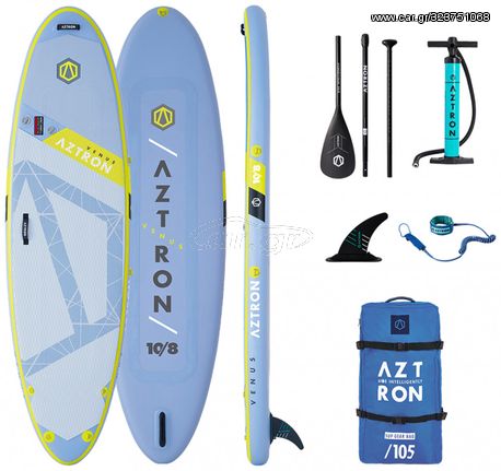 Φουσκωτή Σανίδα Sup Venus 10'8'' Aztron AS-701D