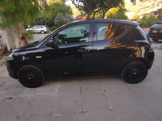 Lancia Ypsilon 2015 1.3 JTD, elefantino, diesel-thumb-9