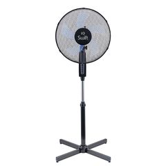 Ανεμιστήρας ορθοστάτης 50W μαύρος PSF-41-5 IQ