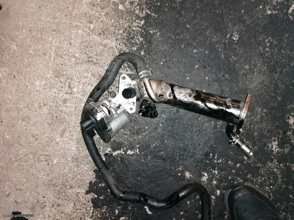 VALVIDA EGR TRANSIT H9FB