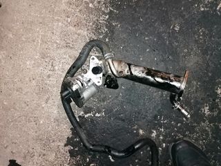 VALVIDA EGR TRANSIT H9FB