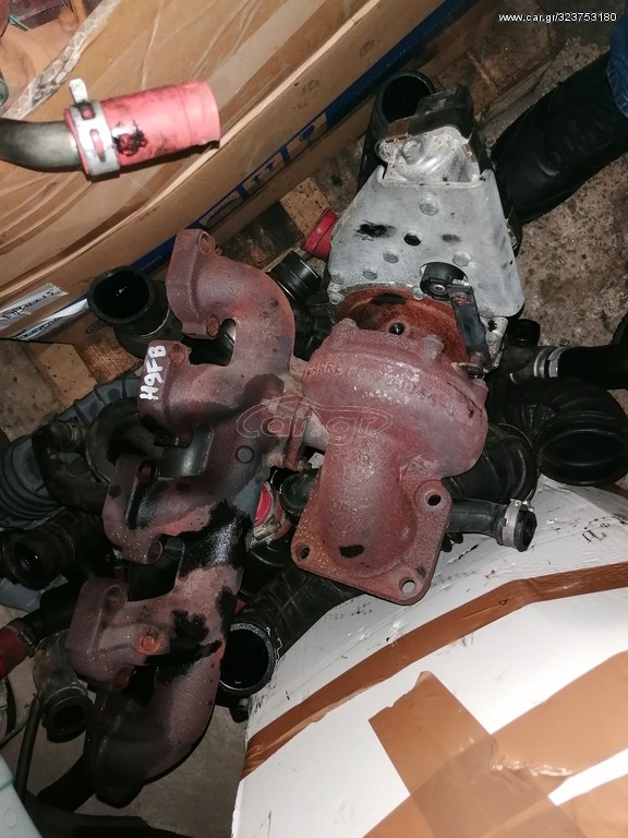 TURBO TRANSIT H9FB