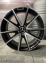 Mercedes Style 8,5x19 5/112 ET45 Black Diamond *ΠΡΟΣΦΟΡΑ*