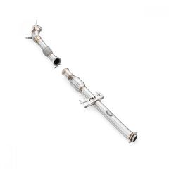 Downpipe της RM Motors για Toyota Yaris GR 2020+ (PROM.931102+931103)