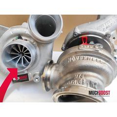 Υβριδικές Τουρμπίνες της MuchBoost για BMW M5 F90, M5 F90 Competition, M8 F91/F92/F93, M8 F91 Competition S63B44T (T107)